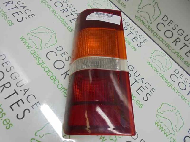 Luz traseira esquerda para Ford Fiesta VI G/DHA 4505432
