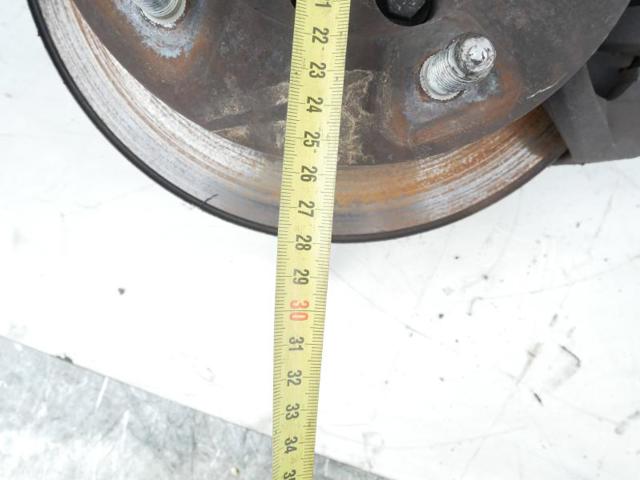 FORD 4507717 Передняя ступица в наличии Кривой Рог