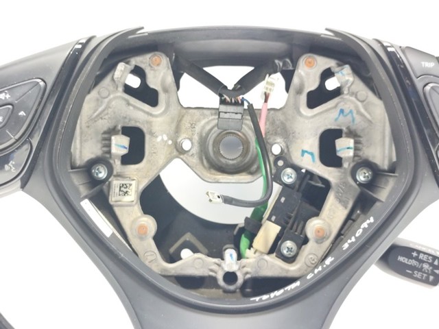 45100F4020C1 TOYOTA Рулевое колесо купить в Одесса
