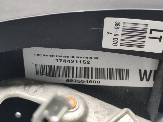 45100F4020C1 TOYOTA Рулевое колесо купить в Днепр