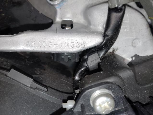 TOYOTA 4510312580 Руль в наличии Запорожье