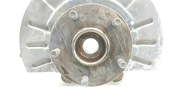 4511165J00 SUZUKI Цапфа (поворотный кулак) передний правый купить в Сумы