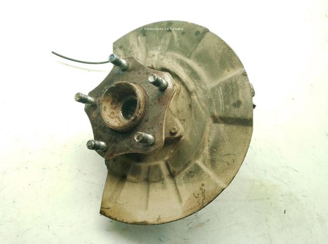 SUZUKI 4511165J00000 Цапфа передняя правая в наличии Днепр