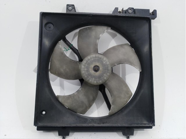 Difusor do radiador de esfriamento, montado com motor e roda de aletas 45121AA052 Subaru