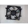 Ventilador elétrico de esfriamento montado (motor + roda de aletas) 45121AG000 SUBARU