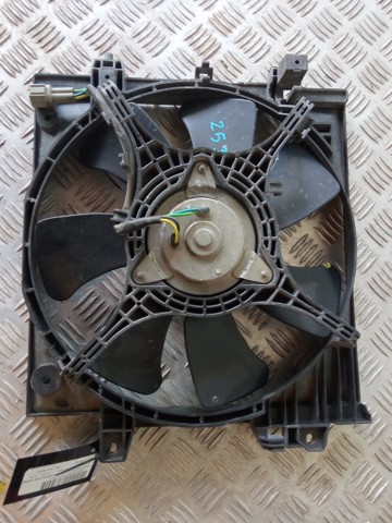 Ventilador (roda de aletas) do radiador de esfriamento direito 45121KE001 Subaru