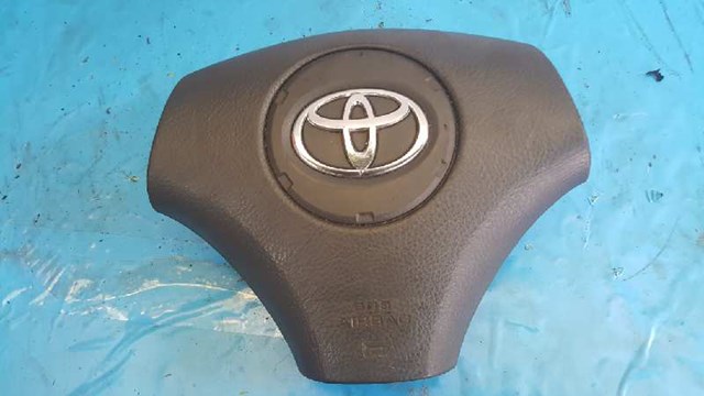 Cinto de segurança (AIRBAG) de condutor 4513002230 Toyota