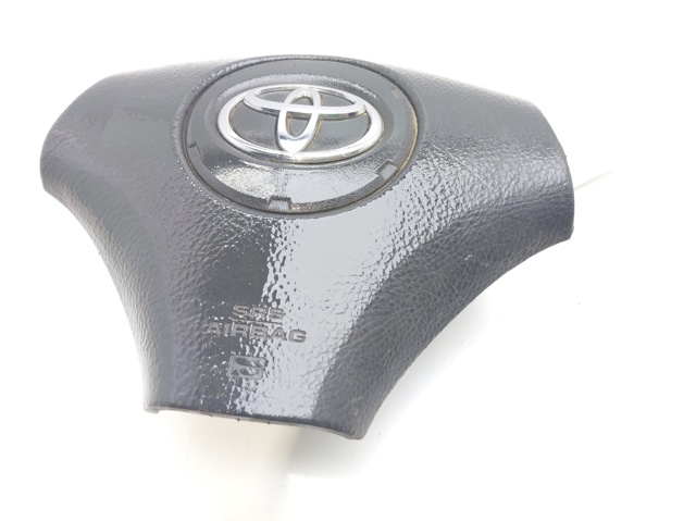 Cinto de segurança (AIRBAG) de condutor 4513002230 Toyota