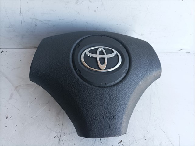 Cinto de segurança (AIRBAG) de condutor 4513002230 Toyota