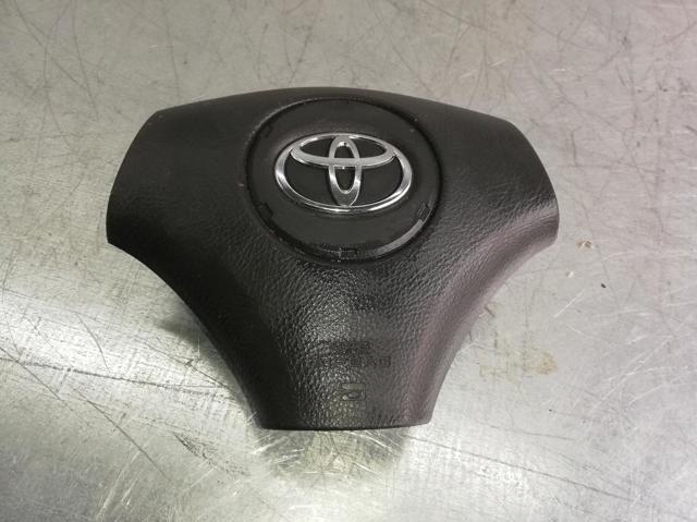 Cinto de segurança (AIRBAG) de condutor 4513002230 Toyota