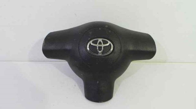 Airbag dianteiro esquerdo para Toyota Corolla 2.0 D-4D (cde120r_, cde120l_) 1cdftv 4513002260