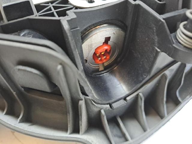 4513002260B0 Подушка безопасности (AIRBAG) водительская купить Винница