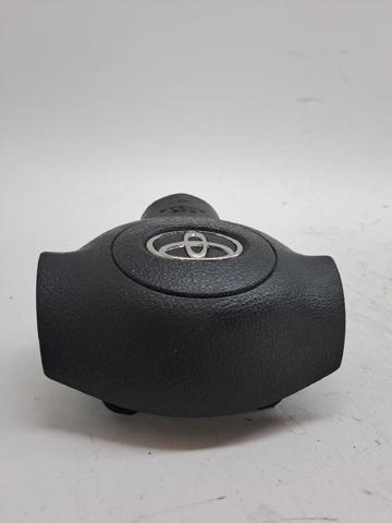 TOYOTA 4513002260B0 Подушка безопасности (AIRBAG) водительская в наличии Черновцы