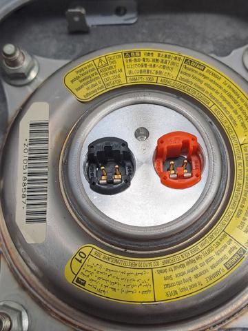4513002260B0 Подушка безопасности (AIRBAG) водительская купить Запорожье