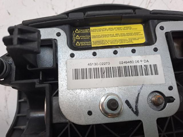 4513002260B0 TOYOTA Подушка безопасности (AIRBAG) водительская купить в Запорожье
