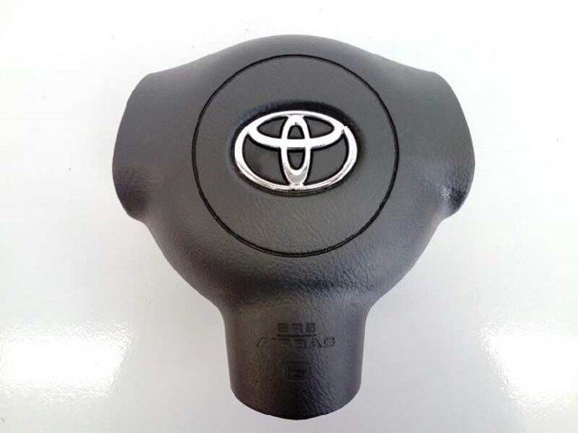 Airbag dianteiro esquerdo para Toyota Corolla Compact 1.6 (ae111_) 3ZZ-FE 4513002270