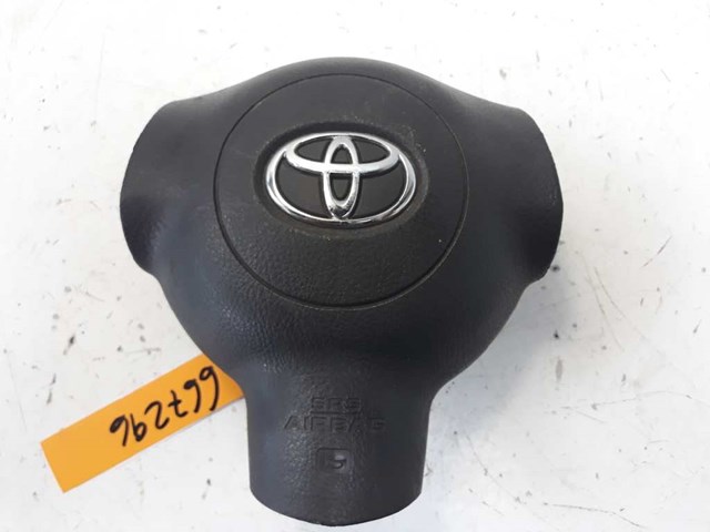 Airbag dianteiro esquerdo para Toyota Corolla 1.4 d (nde120_) 1º 4513002270