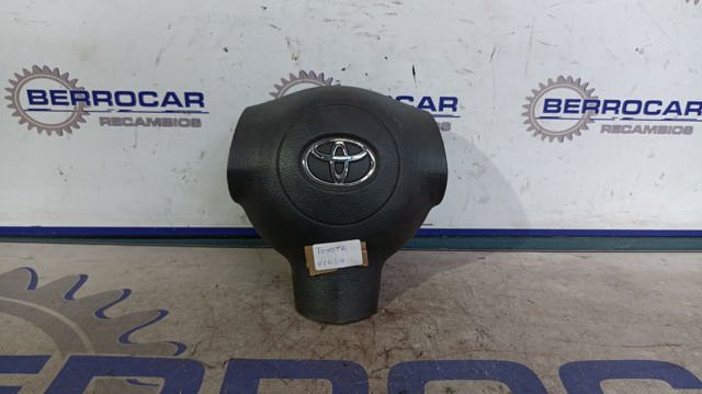 Airbag dianteiro esquerdo para Toyota Corolla 1.4 VVT-i (zze120_) 4zzfe 4513002270