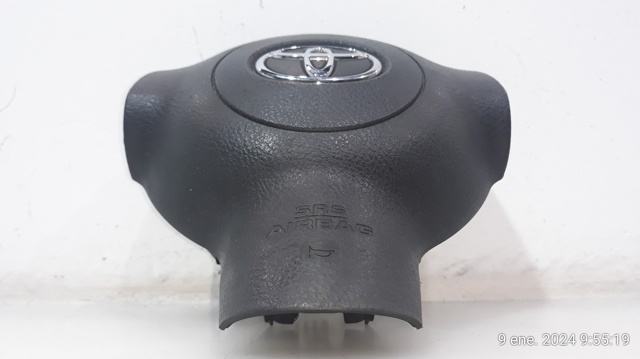 Airbag dianteiro esquerdo para Toyota Corolla (_e12_) (2003-2007) 4513002270