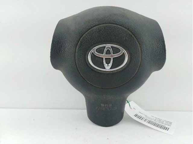 Airbag dianteiro esquerdo para Toyota Corolla 2.0 D-4D (cde120r_, cde120l_) 1cdftv 4513002270