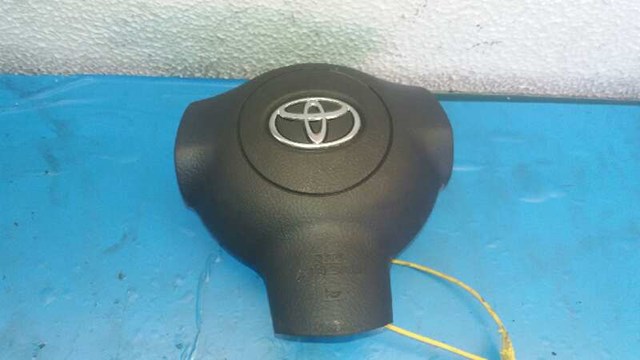 Airbag dianteiro esquerdo para Toyota Corolla (_e12_) (2003-2007) 1.4 VVT-I (zze120_) 4zzfe 4513002270