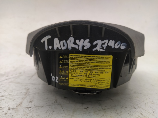 4513002290B0 TOYOTA Подушка безопасности (AIRBAG) водительская купить в Днепр
