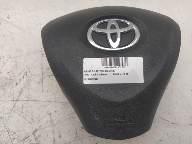 4513002290B0 TOYOTA Подушка безопасности водителя купить в Черновцы