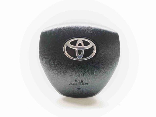 4513002450C1 TOYOTA Подушка безопасности водителя купить в Николаев