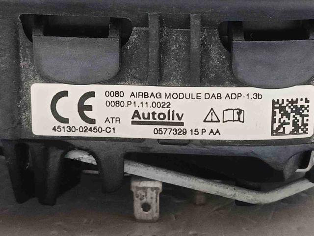 4513002450C1 Подушка безопасности (AIRBAG) водительская купить Львов