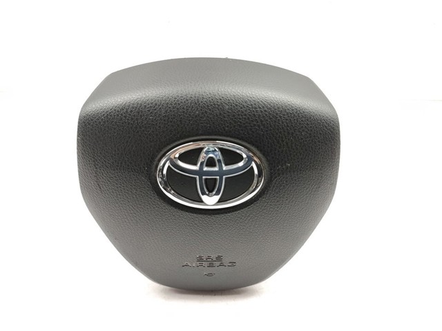 4513002450C1 TOYOTA Подушка безопасности (AIRBAG) водительская купить в Павлоград