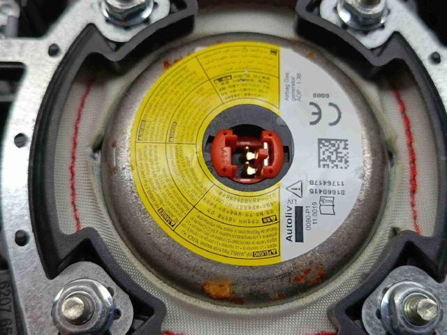 TOYOTA 4513002450C1 Подушка безопасности (AIRBAG) водительская в наличии Ровно