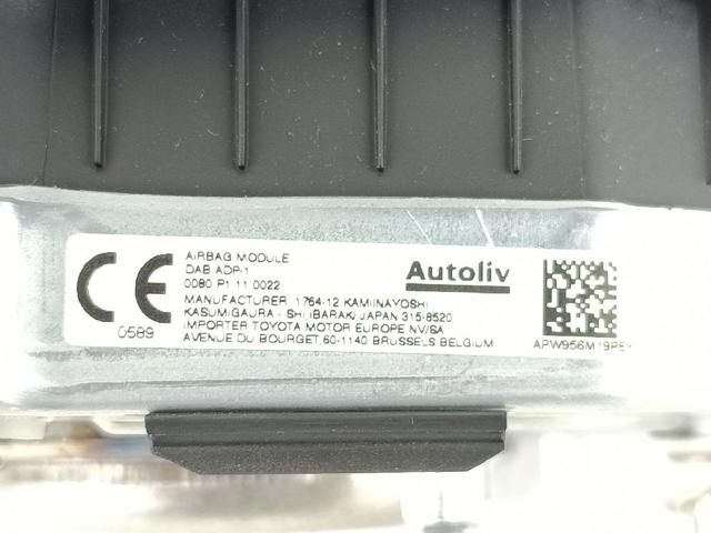 4513002830C0 TOYOTA Подушка безопасности водителя купить в Днепр