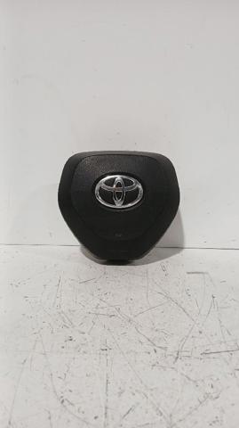TOYOTA 4513002830C0 Подушка безопасности водителя в наличии Ирпень