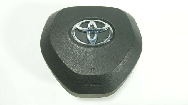 4513002830C0 TOYOTA Подушка безопасности (AIRBAG) водительская купить в Ужгород
