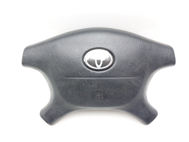 Cinto de segurança (AIRBAG) de condutor 4513005070C0 Toyota