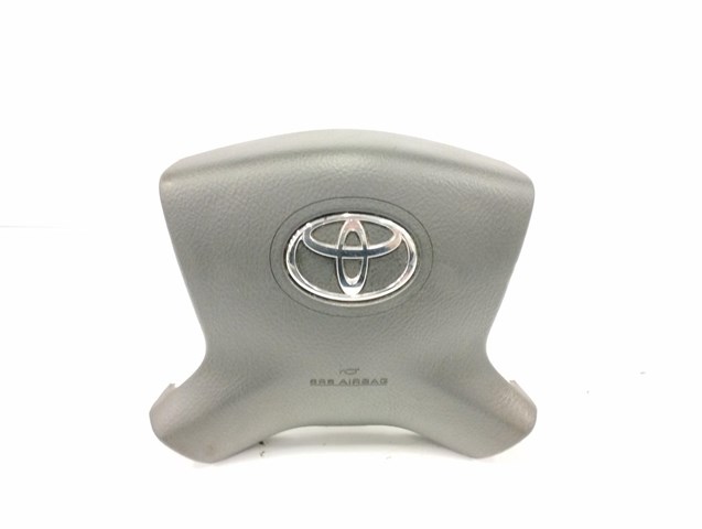 Airbag dianteiro esquerdo para Toyota Avensis sedan 2.0 D-4D (cdt250_) 1cdftv 4513005112