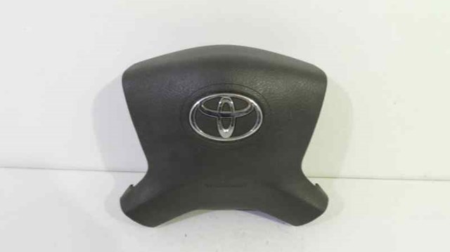 Airbag Frontal Esquerdo para Toyota Avensis Sedan 1.8 (zzt251_) 1zzfe 4513005112