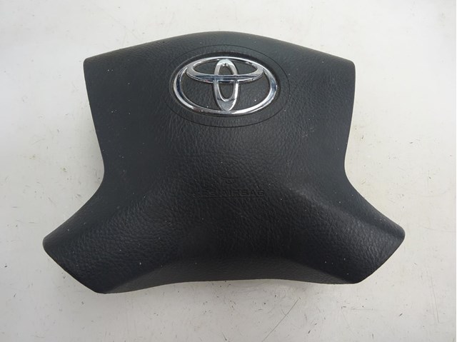 Airbag dianteiro esquerdo para Toyota Avensis sedan 2.2 d-cat (adt251_) d2ad 45130-05112