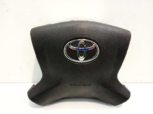 Airbag dianteiro esquerdo para Toyota Avensis sedan 2.2 d-cat (adt251_) d2ad 4513005112
