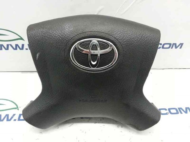 Airbag Frontal Esquerdo para Toyota Avensis Sedan 1.8 (zzt251_) 1zzfe 4513005112