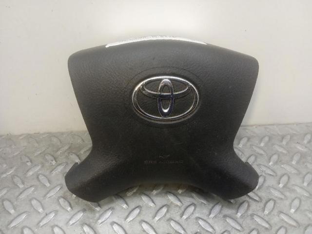 4513005112A Подушка безопасности (AIRBAG) водительская купить Винница