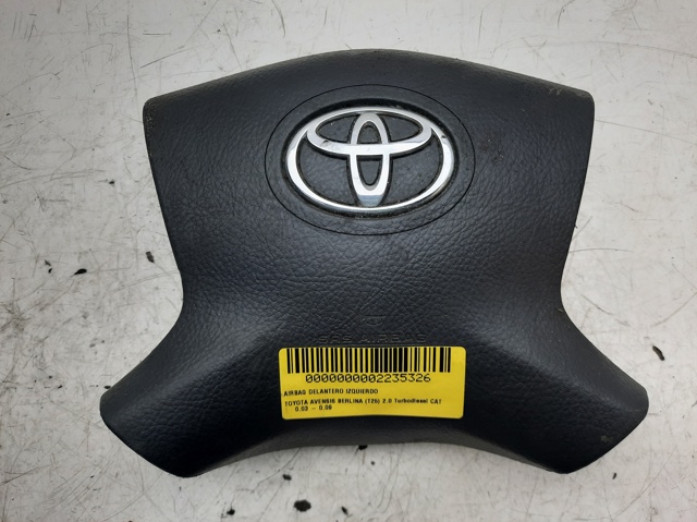 4513005112A TOYOTA Подушка безопасности водителя купить в Черкассы