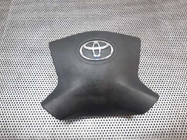 4513005112A TOYOTA Подушка безопасности (AIRBAG) водительская купить в Ужгород