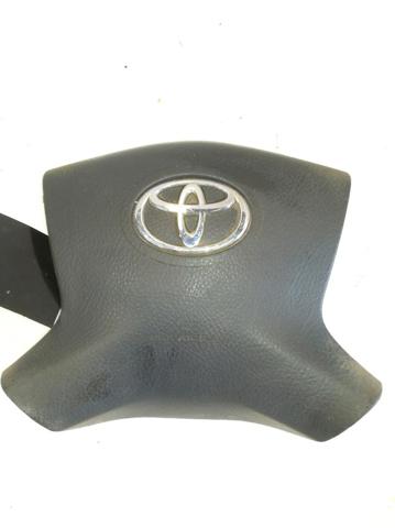 Airbag dianteiro esquerdo para Toyota Avensis 2.0 D-4D (cdt220_) 1cdftv 4513005112B0