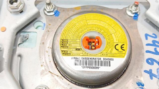 451300K070B0 TOYOTA Подушка безопасности (AIRBAG) водительская купить в Павлоград