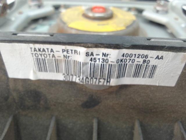 451300K070B0 TOYOTA Подушка безопасности водителя купить в Запорожье