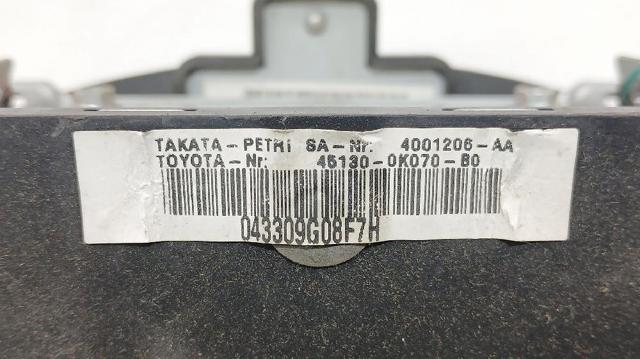 451300K070B0 Подушка безопасности водителя купить Ровно