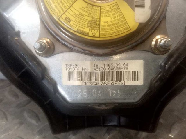 451300W080B0 TOYOTA Подушка безопасности водителя купить в Ирпень
