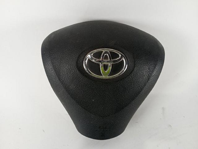 Cinto de segurança (AIRBAG) de condutor 4513012B50B0 TOYOTA