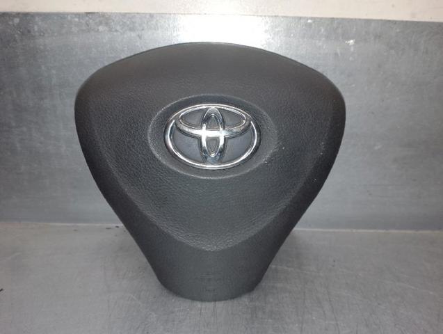 Cinto de segurança (AIRBAG) de condutor 4513012B50B0 Toyota